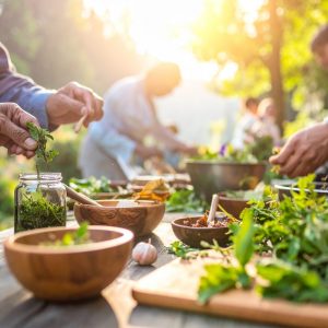 Ganztages Wildkräuter-Seminar Freiburg